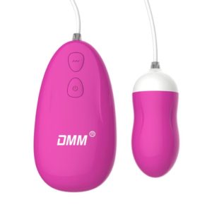 Sex toys vibrator- DMM Silicone 10-Speeds Vibrator image
