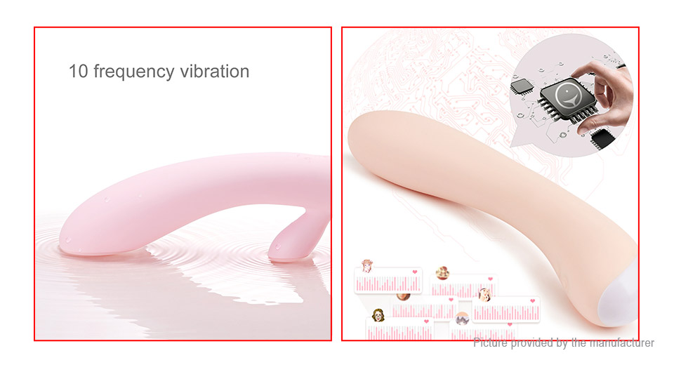 Adult toys vibrator - XIUXIUDA Heated Rechargeable Wand Vibrator image 6