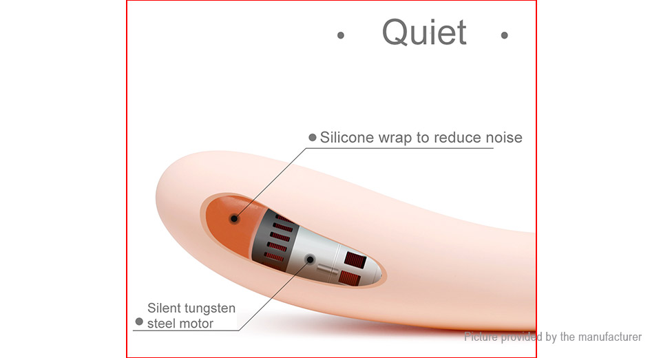 Adult toys vibrator - XIUXIUDA Heated Rechargeable Wand Vibrator image 7