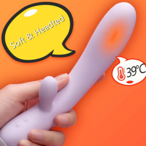Adult toys vibrator - XIUXIUDA Heated Rechargeable Wand Vibrator