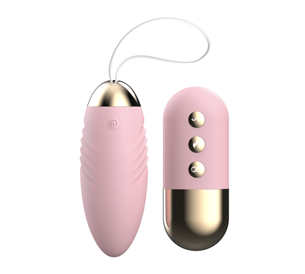 Lilo 10 Speed Wireless Remote Vibrator - (F019) - Sex toys adult toys  Singapore